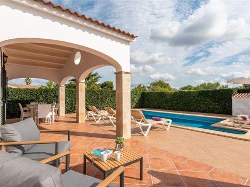 Holiday home - 6 persons -  - 07760 - Cap D´Artruix