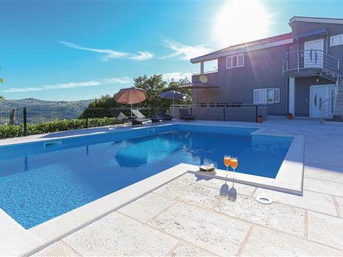 Villa - 8 personer -  - 21251 - Gornje Sitno