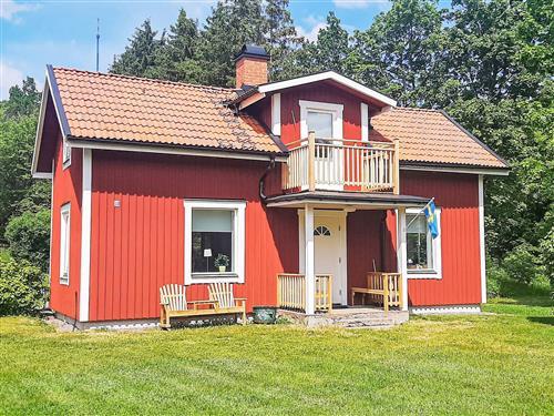 Holiday Home/Apartment - 7 persons -  - Ervasteby - 59196 - Motala