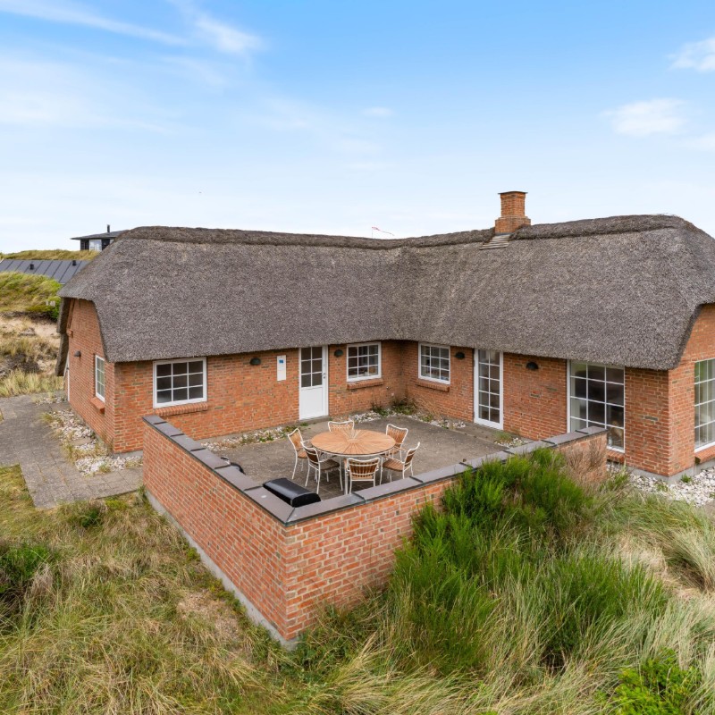 Sommerhus - 6 personer -  - Nordsøvej - Søndervig - 6950 - Ringkøbing