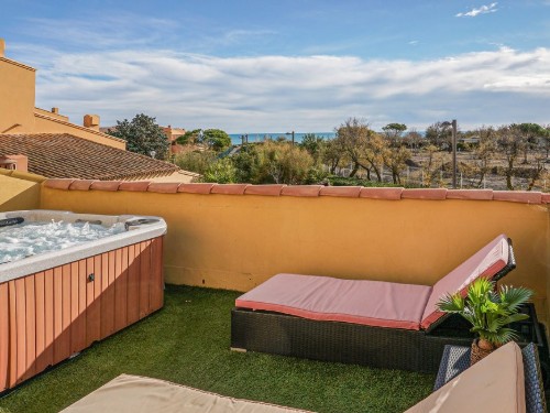 Sommerhus - 6 personer -  - Villa Sebli, - Cap D'agde - 34300 - Agde
