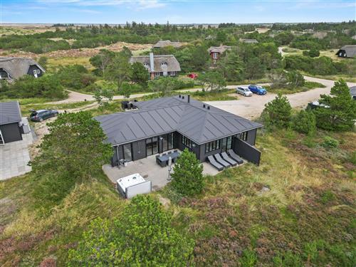 Sommerhus - 8 personer -  - Svinget - 6857 - Blåvand