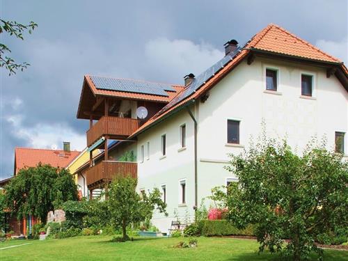 Holiday Home/Apartment - 4 persons -  - Raiffeisenstraße - 92723 - Tännesberg