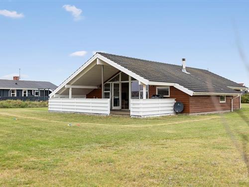Ferienhaus - 8 Personen -  - Neerlandiavej - Vejlby Klit - 7673 - Harboöre