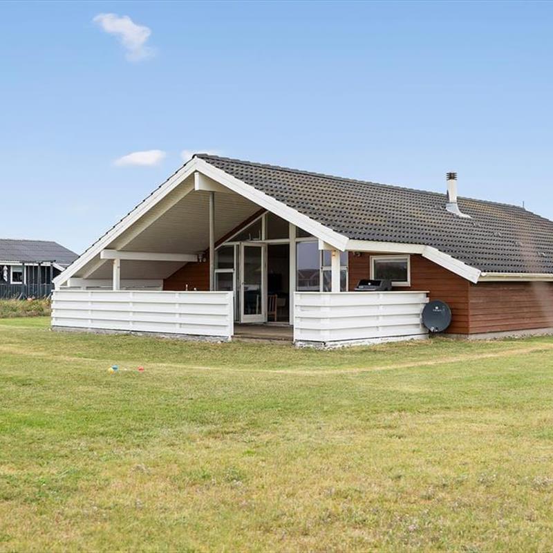 Sommerhus - 8 personer -  - Neerlandiavej - Vejlby Klit - 7673 - Harboøre
