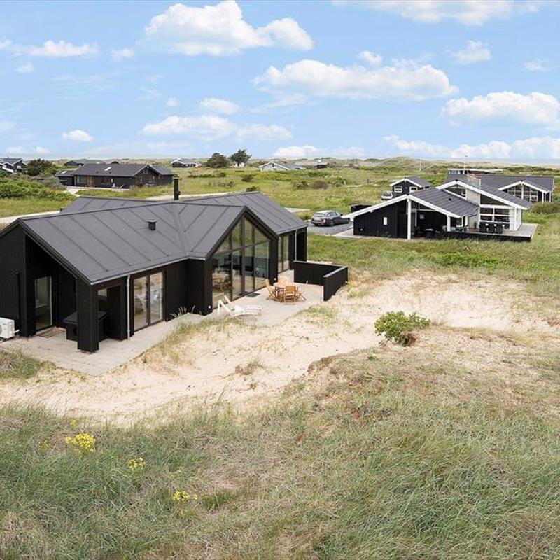 Ferienhaus - 8 Personen -  - Præstebakken - Tversted - 9881 - Bindslev