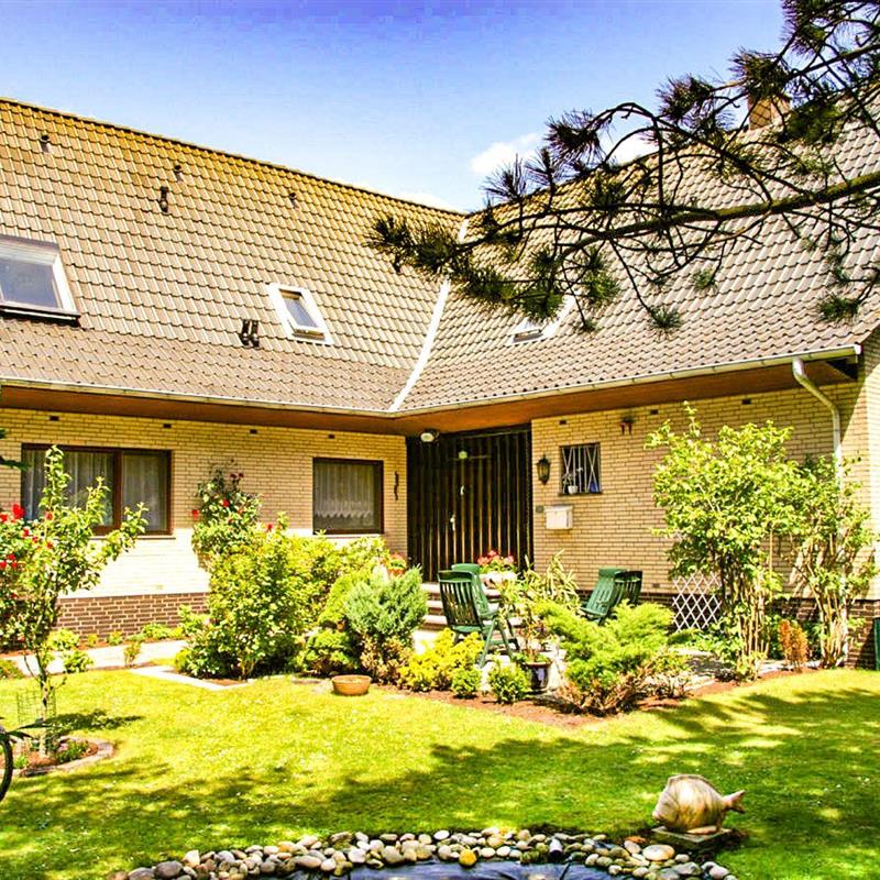 Ferielejlighed - 2 personer -  - Oderstraße - 26548 - Norderney