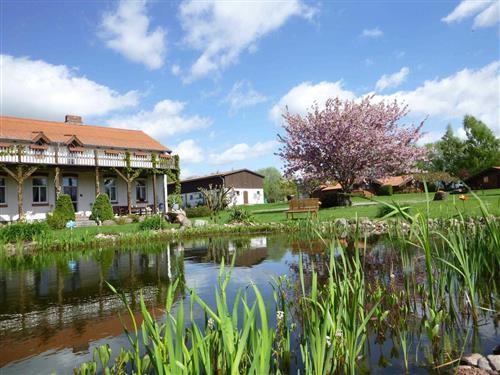 Ferienhaus - 5 Personen -  - Kütziner Straße - 19260 - Vellahn