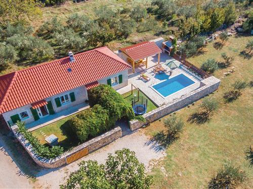 Sommerhus - 6 personer -  - Sicici - Sibenik-Necven - 22303 - Necven