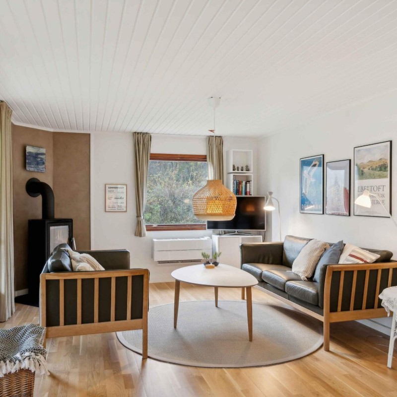 Ferienhaus - 6 Personen -  - Klitvej, Lyngsbæk Strand - Ebeltoft - 8400 - Djursland (Mols)