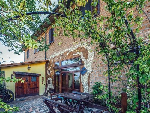 Ferielejlighed - 4 personer -  - Località La Fonte - 53023 - Castiglione D'orcia