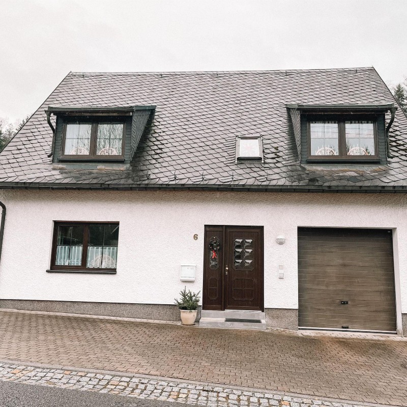 Ferielejlighed - 4 personer -  - Alte Schlettauer Str. - 09456 - Annaberg-Buchholz