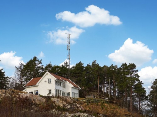 Ferienhaus - 8 Personen -  - Øygarden - 4770 - Høvåg