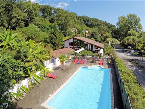 Holiday home - 6 persons -  - La Bastide Clairence - 64240