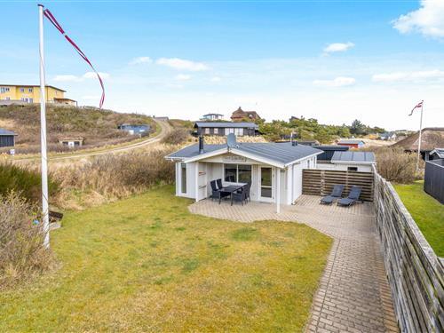 Sommerhus - 4 personer -  - Strandvejen - 6854 - Henne Strand