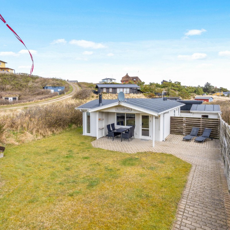 Sommerhus - 4 personer -  - Strandvejen - 6854 - Henne Strand