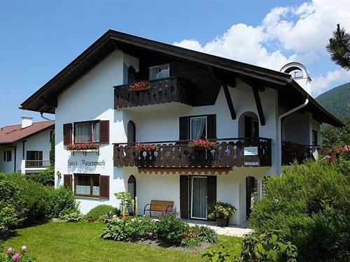 Feriehus / leilighet - 2 personer -  - Mühlenweg - 82481 - Mittenwald