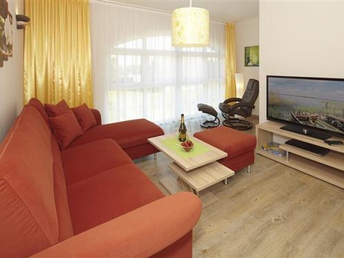 Ferielejlighed - 3 personer -  - Zum Borken - 17406 - Stolpe/Usedom