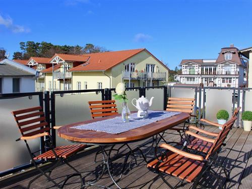 Ferielejlighed - 6 personer -  - Wylichstraße - 18609 - Ostseebad Binz