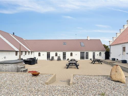 Ferienhaus - 18 Personen -  - Hovedvejen - Oddesund - 7790 - Thyholm