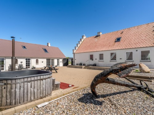 Sommerhus - 18 personer -  - Hovedvejen - Oddesund - 7790 - Thyholm