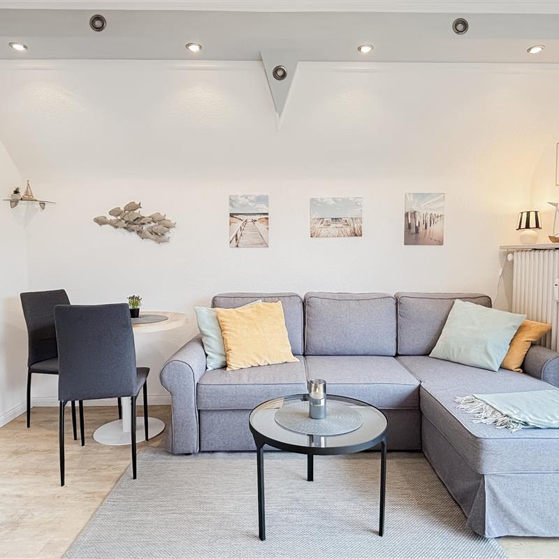 Ferielejlighed - 2 personer -  - Blankwasserweg - 23743 - Grömitz