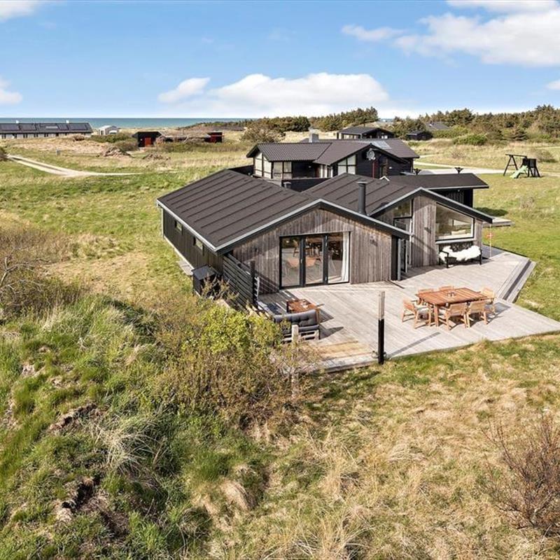 Ferienhaus - 5 Personen -  - Mellemklitvej - Tversted - 9881 - Bindslev