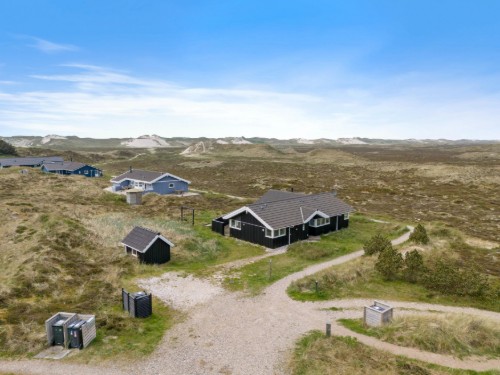 Sommerhus - 6 personer -  - Bjerregårdsvej - Bjerregård - 6960 - Hvide Sande