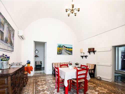Sommerhus - 3 personer -  - 73042 - Casarano (Lecce)