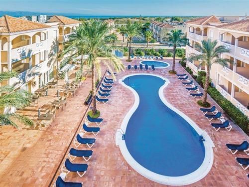 Ferieleilighet - 4 personer -  - Carrer del Coll Verd sn /Fotja - 43580 - Riumar-Deltebre