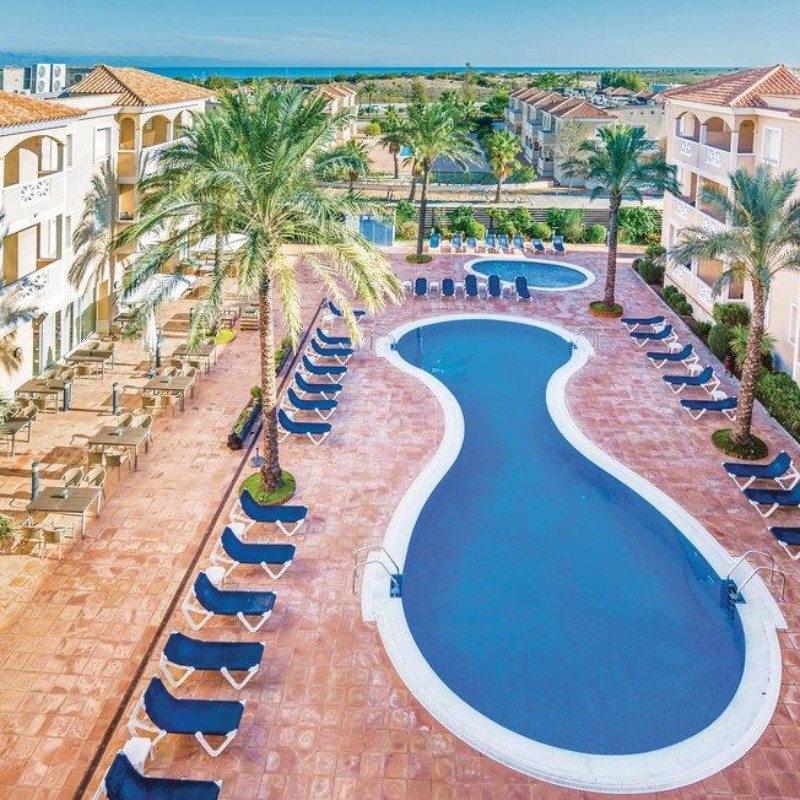 Ferielejlighed - 4 personer -  - Carrer del Coll Verd sn /Fotja - 43580 - Riumar-Deltebre