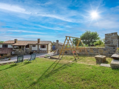 Ferienwohnung - 2 Personen -  - Gospodi - Pazin-Cerovlje - 52402 - Cerovlje