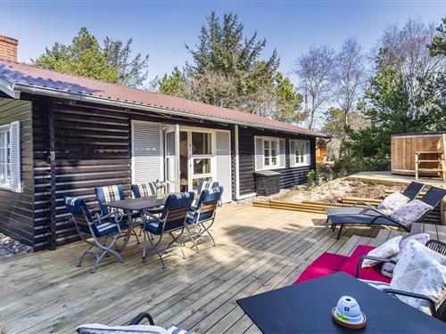 Sommerhus - 6 personer -  - Engesøvej - Vejers Nordøst - 6853 - Vejers Strand