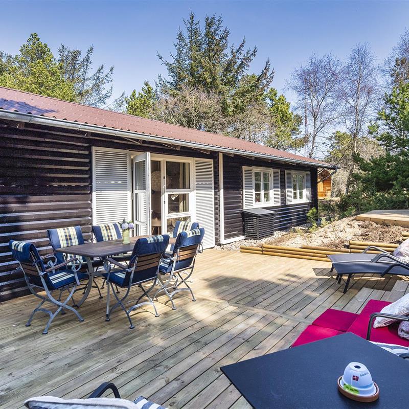 Sommerhus - 6 personer -  - Engesøvej - Vejers Nordøst - 6853 - Vejers Strand