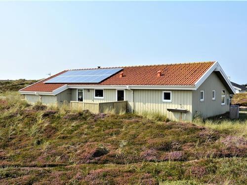 Sommerhus - 6 personer -  - Niels Vognmands Vej - Klitmøller - 7700 - Thisted