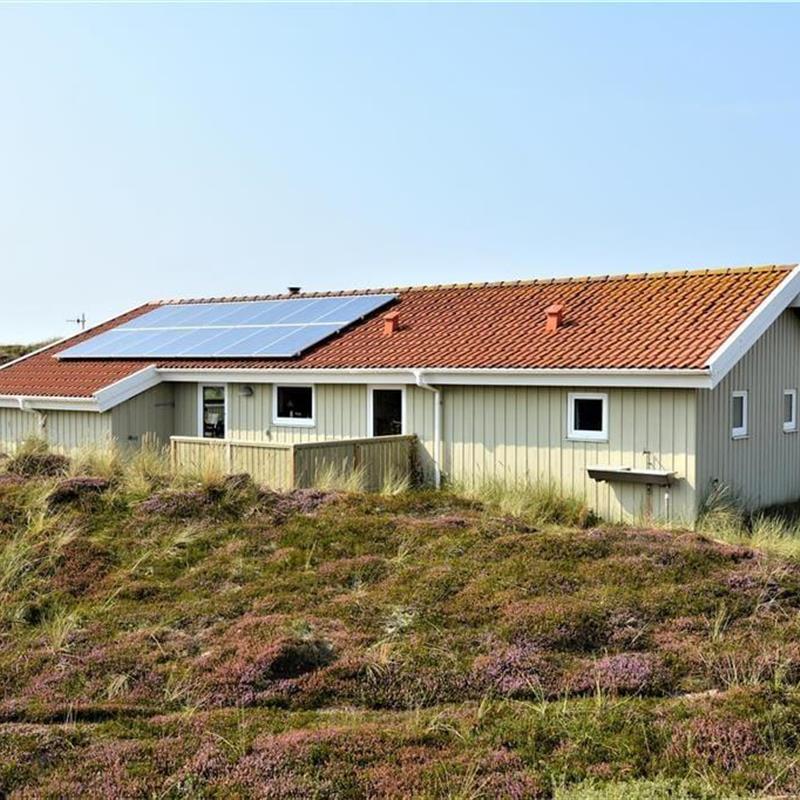 Sommerhus - 6 personer -  - Niels Vognmands Vej - Klitmøller - 7700 - Thisted