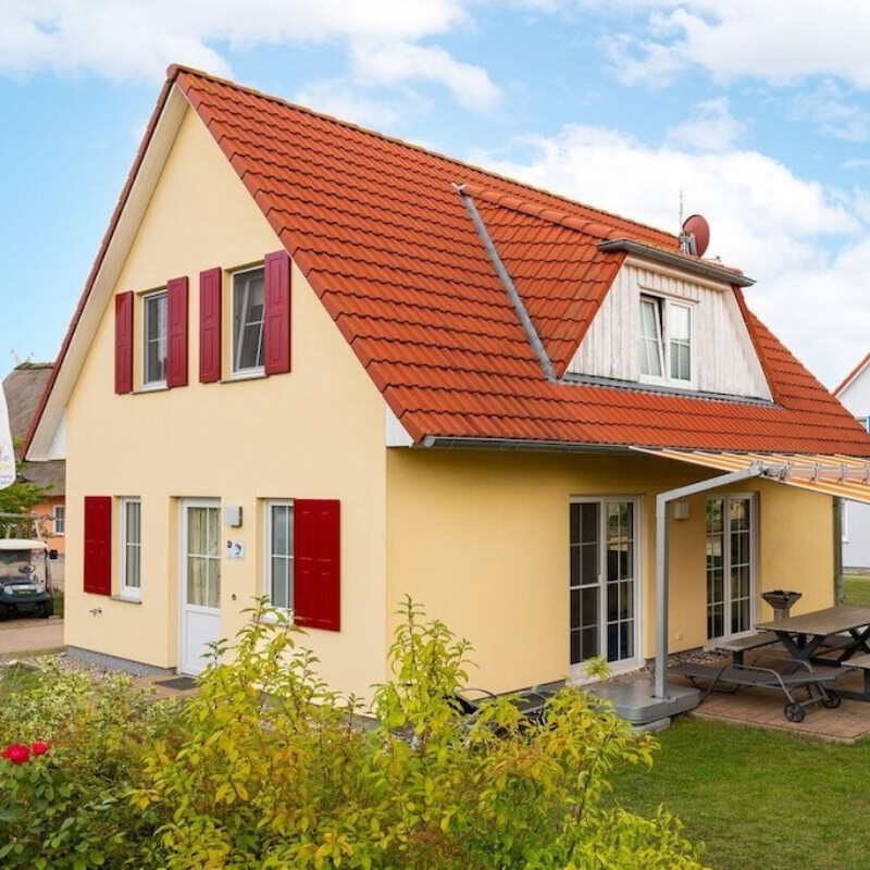 Sommerhus - 8 personer -  - 23968 - Hohenkirchen Wohlenberger Wiek