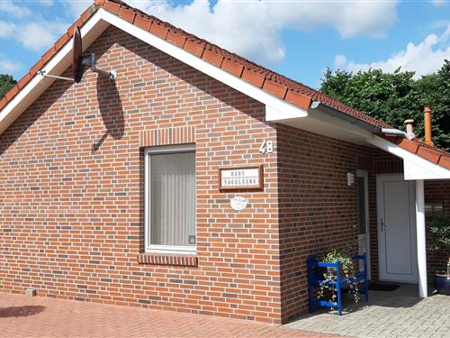 Holiday Home/Apartment - 4 persons -  - Zum Ferienpark - 26871 - Papenburg