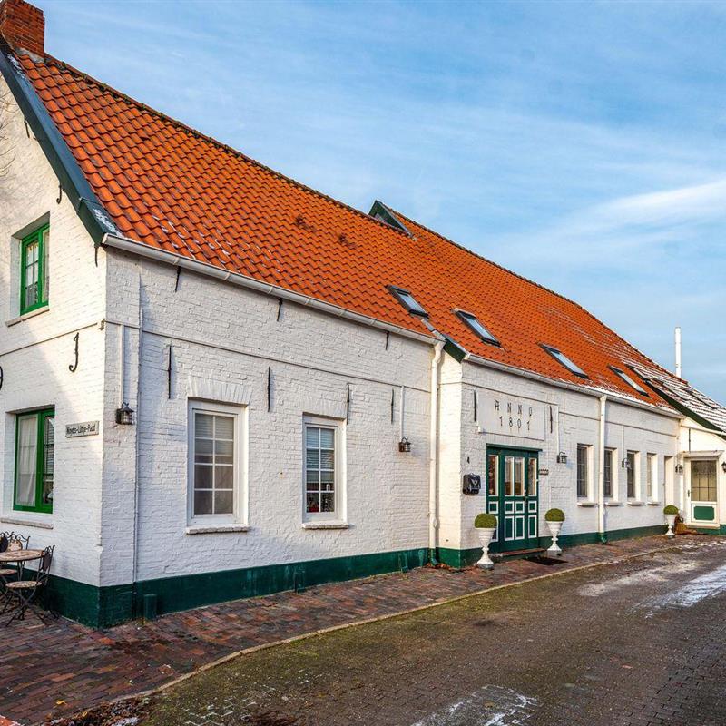 Ferielejlighed - 2 personer -  - Manslagter Dörpstraat - 26736 - Manslagt