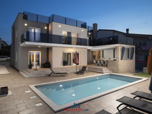 Villa - 10 persons -  - 52204 - Ližnjan