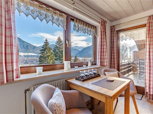 Holiday apartment - 2 persons -  - Jauchen - 87561 - Oberstdorf