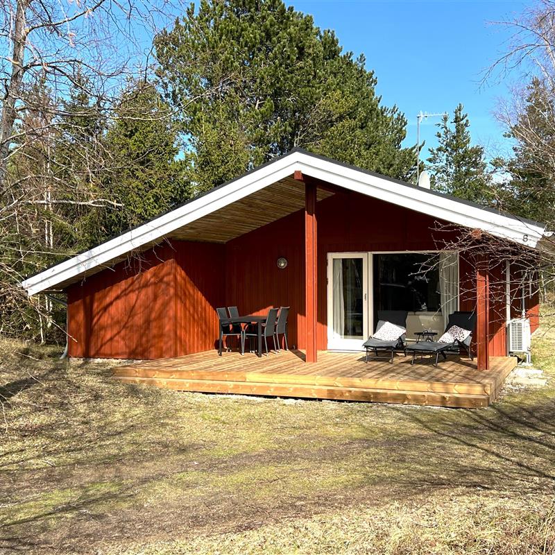 Ferienhaus - 5 Personen -  - Post-Jollen - Nordmarken - 9940 - Läsö