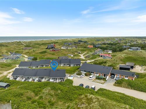 Holiday Home/Apartment - 6 persons -  - Nordvej 11- - 6853 - Vejers Strand