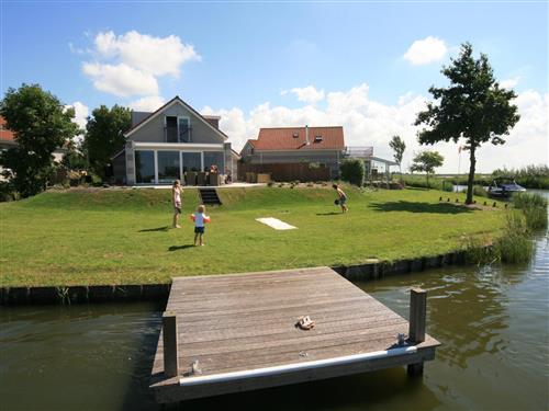 Sommerhus - 9 personer -  - Makkum - 8754 HH