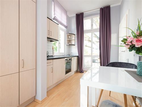 Ferieleilighet - 2 personer -  - Dünenstr. - 17419 - Ahlbeck (Seebad)