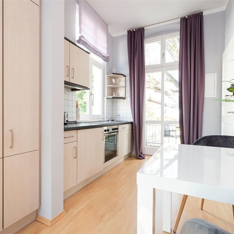 Ferielejlighed - 2 personer -  - Dünenstr. - 17419 - Ahlbeck (Seebad)