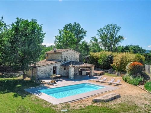 Sommerhus - 4 personer -  - Quartier La Lauze - Saint Sauveur De Cruzières - 07460 - St Sauveur De Cruziere