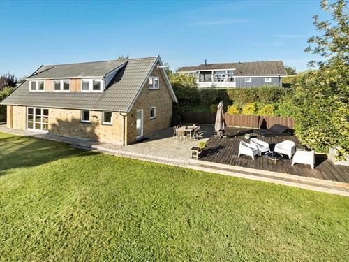 Sommerhus - 8 personer -  - Ravnsager - Saksild - 8300 - Odder