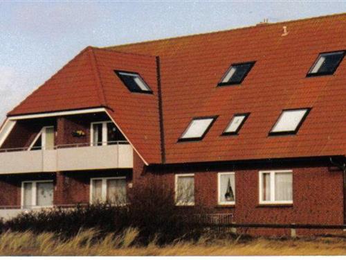 Feriehus - 2 personer -  - 26579 - Baltrum