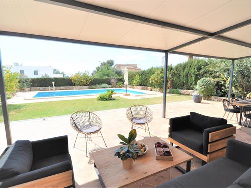 Sommerhus - 7 personer -  - carrer Jaume Bestard, - 07141 - Marratxi